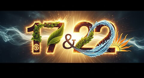 Unlock Abundance The Power of Numbers 17 22