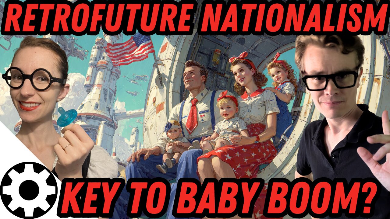 Why Did Only Some Countries Have A Baby Boom?