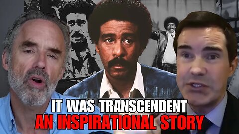 'An Extraordinary Talent' - Jordan Peterson On Richard Pryor's Genius