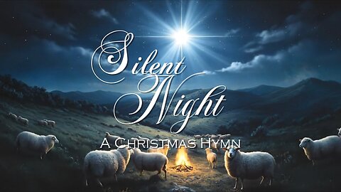 NEW! Silent Night - A beautiful Christmas cover sang and played with cello by Les Filles