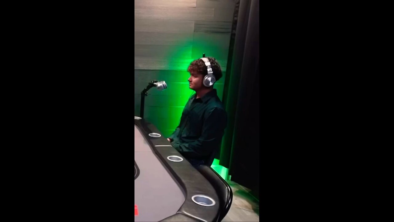 What got you into journalism? #theadrielshow