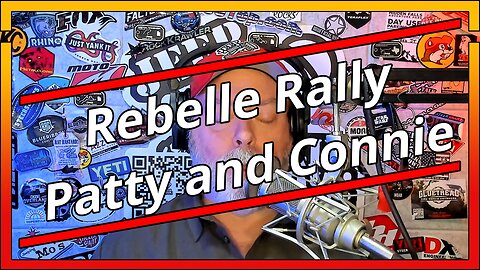 Behind the Compass: Patty Upton & Connie Rodman's Rebel Rally Adventure 2025 | Jeep Talk Show