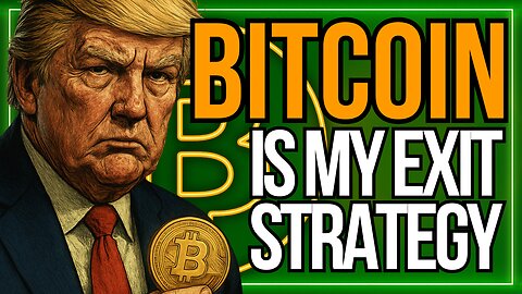 Trump Drops Bitcoin Bombshell 💣 The System Is Cracking | The Great Awakening
