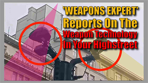 WEAPONS EXPERT, Reports on Weapon Technology In Your Highstreet - 26th November 2025