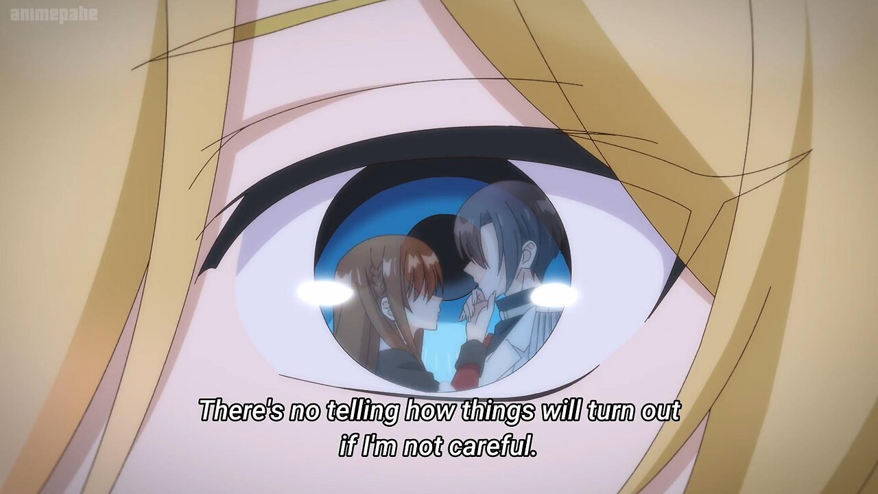 sol is big jealous | The Dark History of the Reincarnated Villainess