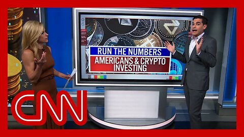 How much is crypto paying off for investors? CNN's Harry Enten runs the numbers
