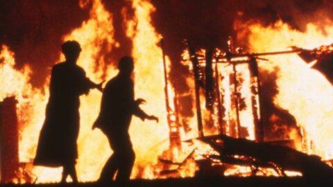 Mississippi Burning-Gene Hackman, Willem Dafoe, Frances McDormand-1988 IMDb 7.8/10