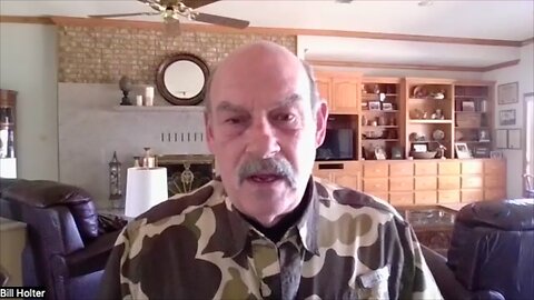 DOGE, Market Collapse, bitcoin, gold, and more- Bill Holter