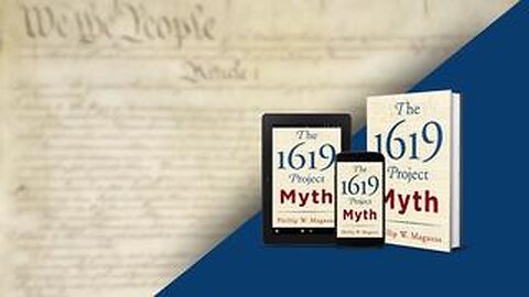 THE 1619 PROJECT IS PURE FICTION❗
