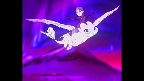 TOH X HTTYD - Where No one Goes