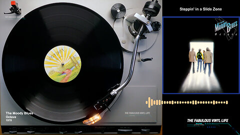 The Moody Blues ) Octave ) 1978 (London Records Canada)