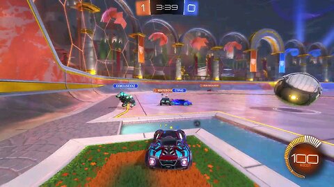 rocket league 🚀💪