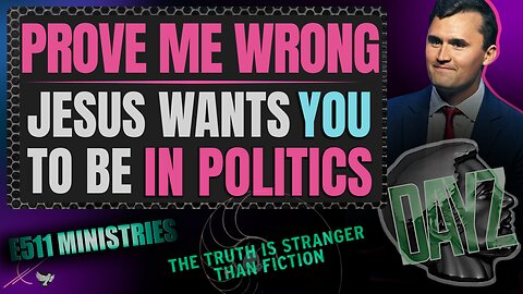 415 Truther-ism and The Charlie Kirk Psyop | Armor of Truth LIVE