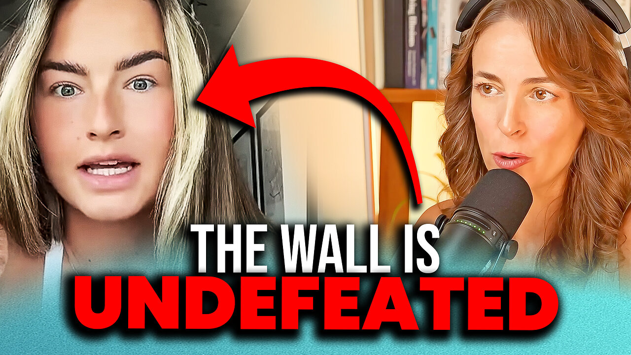 Wait Till She Hits the Wall & Realizes What She Did! - Jed TAKES ON Her Rotating Roster of Men