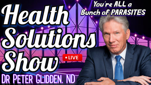 Lousy Parasites Beware of Dr Glidden