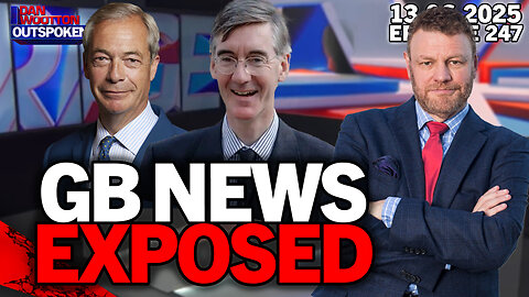 🚨AXED GB NEWS STAR MARK STEYN REVEALS TRUTH ABOUT HOW STATION SURRENDERED TO OFCOM & NIGEL FARAGE🚨