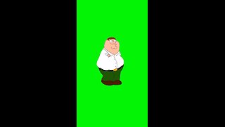 Tiny Arms Petter Griffin Dancing | Green Screen