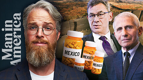 Cancer Patient Becomes Drug Smuggler to Save His Own Life w/ Rick Hill