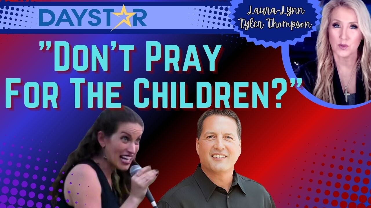 Daystar Doug & Art Lucier Harvest Church Kelowna “Don’t Pray for the Children”