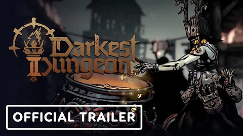 Darkest Dungeon 2 - Secrets of the Coven - Official Kingdoms Trailer