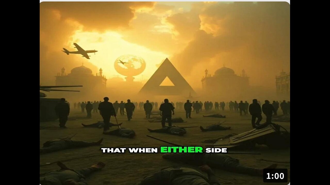 Problem, Reaction, Solution: How They Divide & Rule with DAVID ICKE (Clip)