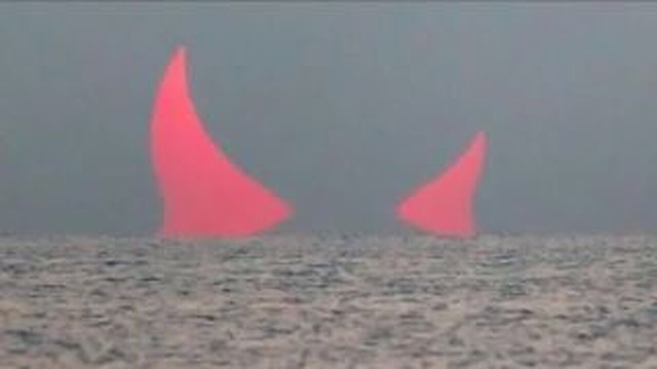 DEVIL HORN ECLIPSE IS RISING