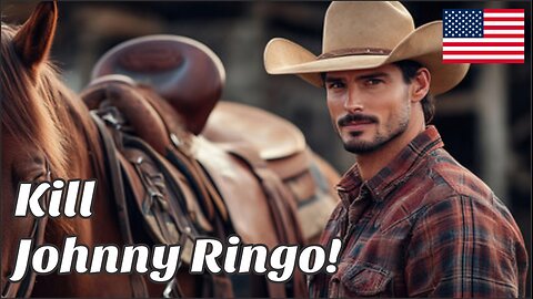 Kill Johnny Ringo! - Classic Western Film