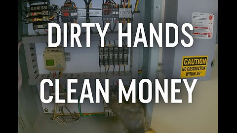 Dirty Jobs, Clean Pay – What It Really Takes - Pt.1