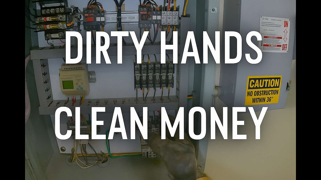 Dirty Jobs, Clean Pay – What It Really Takes - Pt.1
