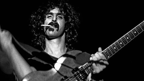 Frank Zappa - Pier 84 (New York August 26, 1984) Full Concert