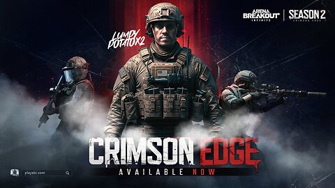 Arena Breakout: Crimson Edge Release- #RumbleGaming