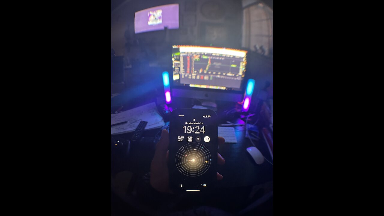 trade update