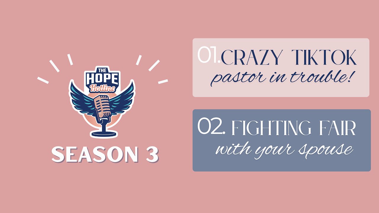 Crazy TikTok | Fighting Fair With Your Spouse