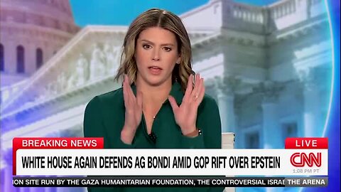 Andrew McCabe: ‘There Isn‘t Actually Any Public Right To Be Able to See into Sensitive FBI Files’