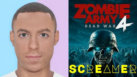 Screamer | Zombie Army 4 Dead War