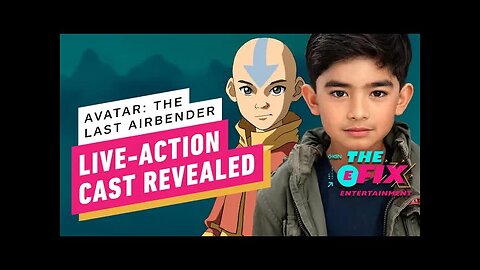 Live-Action Avatar - The Last Airbender cast revealed - IGN The Fix - Enter