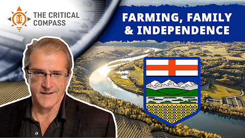 Farming, Family, & Alberta Independence - Tim Hoven on the Power of Grassroots Movements