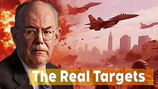 Russia’s Air War: The Untold Truth – John Mearsheimer