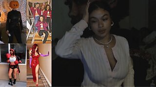 India Love Exposed for Lying About Never Celebrating Halloween