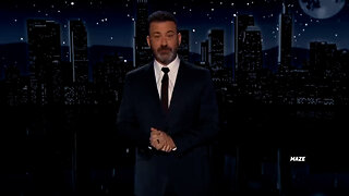 JIMMY KIMMEL: CANCEL THEE, BUT NOT ME (VIDEO), PLUS your list of 12 "canceled" conservatives
