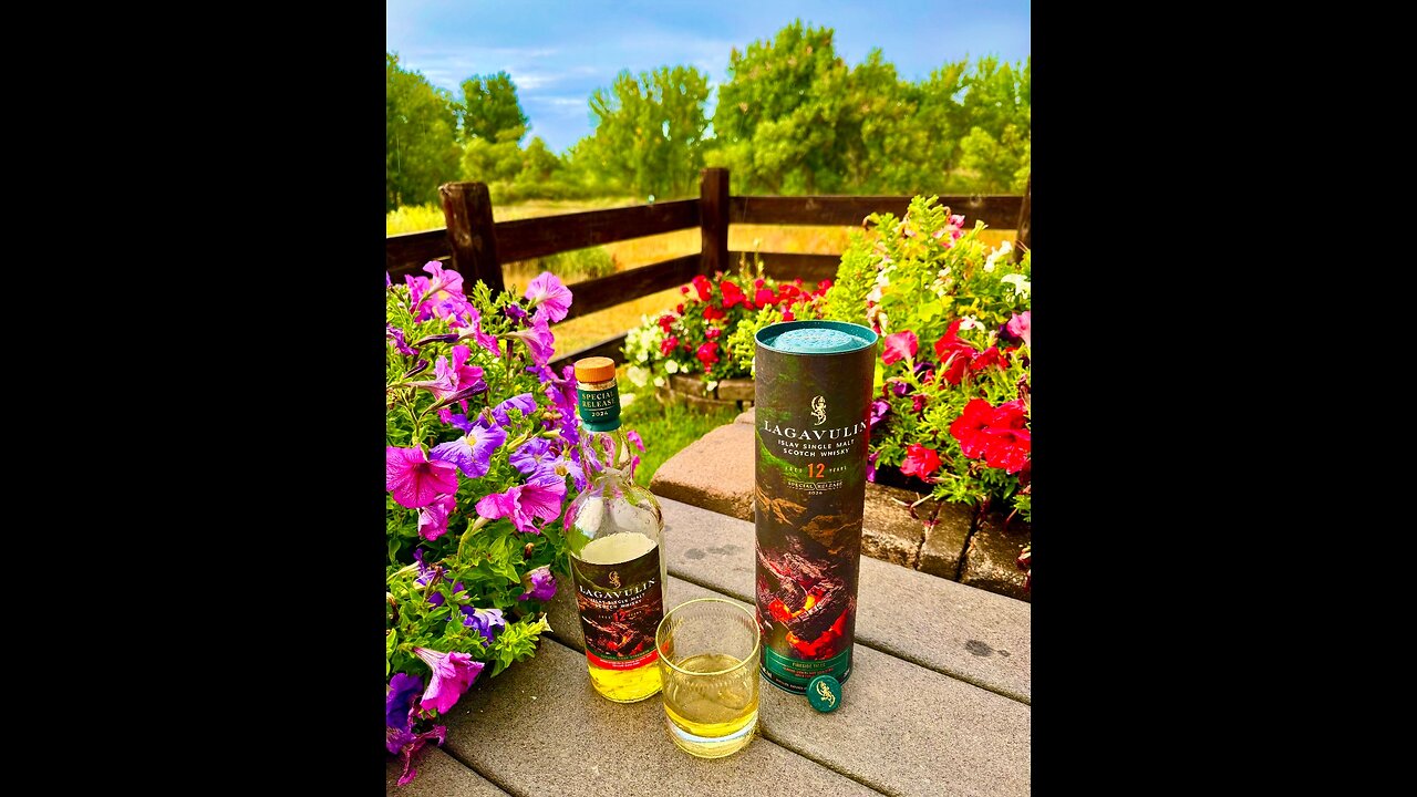 Scotch Hour Episode 224 Lagavulin 12yr SR 2024 and Ode to Dad