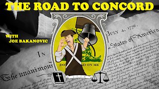 CLASS #532: Once the Social Contract Has Been Broken, Then What?