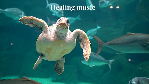 Healing music