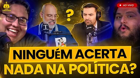 2025-08-12 | NINGUEM SABE O QUE ESTA ACONTECENDO NO BRASIL?