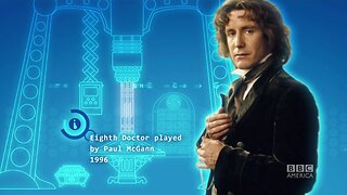 Doctor Who - The Doctors Revisited: Eighth Doctor Paul McGann 1996 (2013)