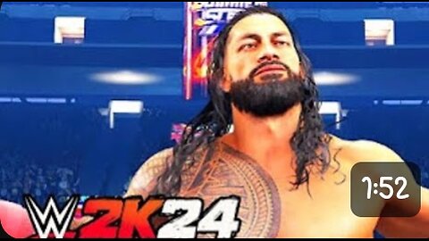 OMG!!! Roman Reigns Screws Cody Rhodes at SummerSlam | WWE 2K24 MyRise Cinematic Ending