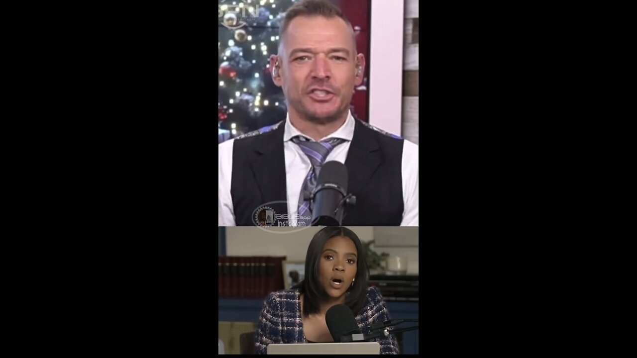 Stew Peters ~ unloads on Donald Trump | Over Candace