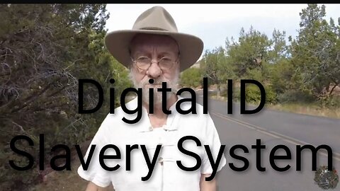 Digital ID - Digital Currency 💵 | Slave System Coming?