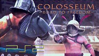 Colosseum Road To Freedom (PS2 remaster, Opening Cinema) - Fan Video