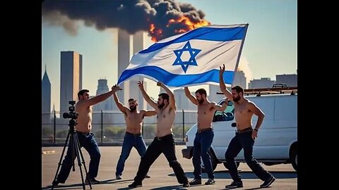 5 Dancing Israelis (Movie Trailer)